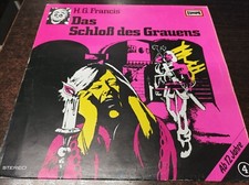 H. G. Francis Gruselserie 4 - Das Schloß des Grauens LP