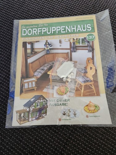 Dorfpuppenhaus ausgabe 137 - dorfpuppenhaus,