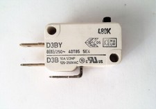 2 x Mikroschalter/ Taster -