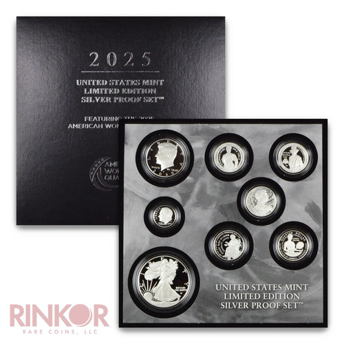 2025 limited edition silver - limited,
