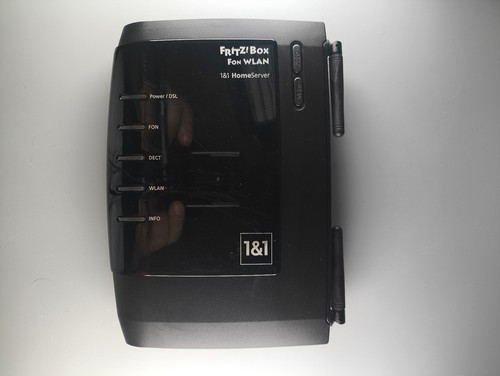 Avm fritz box fon wlan - fritz!box,