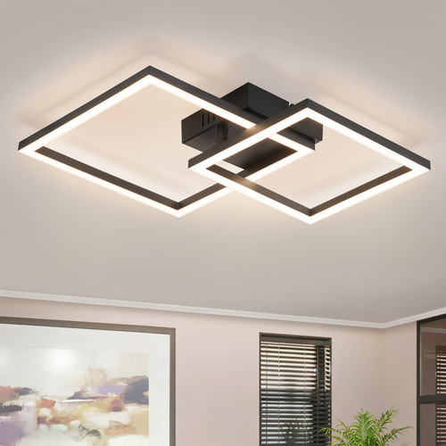 Led deckenleuchte 20w 35cm - deckenleuchte,