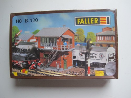 Faller 120 bausatz - faller, b-120,