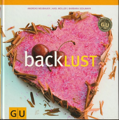 Backlust andreas - gu, "