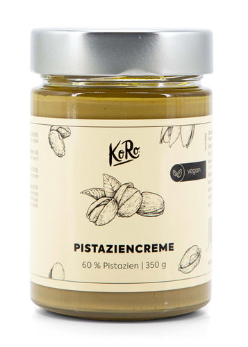 Koro vegane pistaziencreme - |,