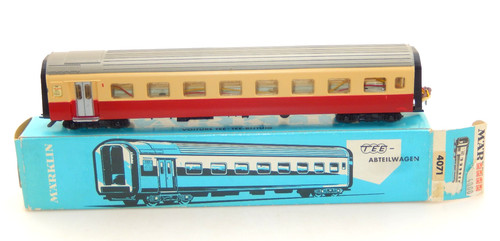 Märklin 4071 tee - h0,