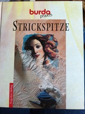 Burda Praxis - Strickspitze