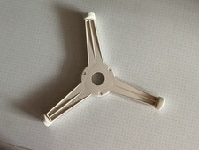 Universal Drehkreuz für Mikrowelle Drehteller Mitnehmer Ersatz Antriebsteil 18cm