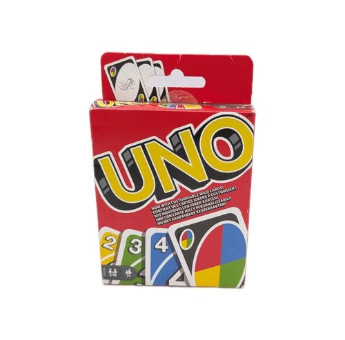 Mattel uno kartenspiel - mattel,