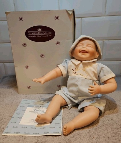 Ashton drake puppe tickles - drake,