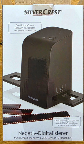 Silvercrest snd 3600 foto - silvercrest,