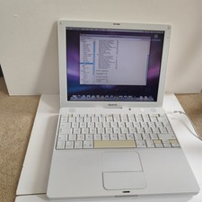 PRISTINE iBook G4 Rare 4200mAh