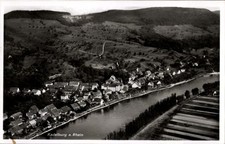 Ak Kadelburg Küssaberg Baden