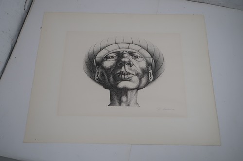 Rudolf hausner männerporträt - rudolf,