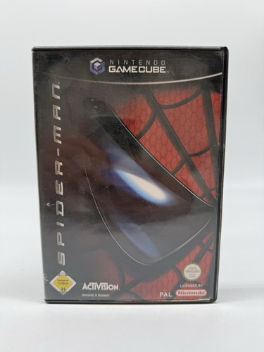 Spider man nintendo - man,