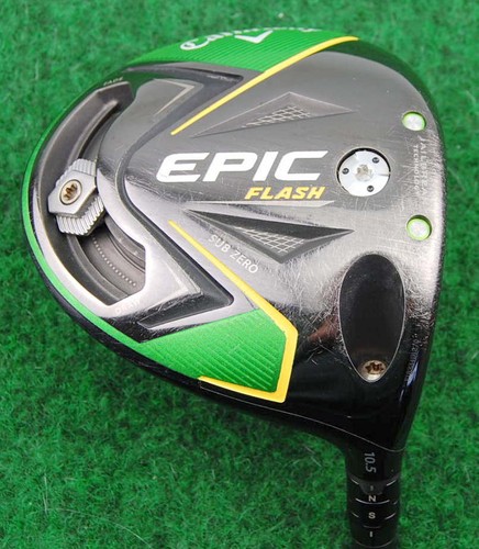 Callaway epic flash driver - flash,