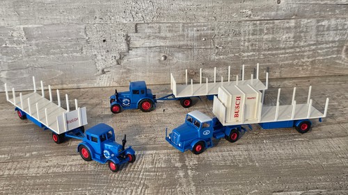 Brekina set konvolut - brekina,