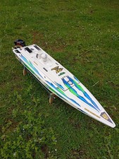 Powerboot speed vee 800 - rc,