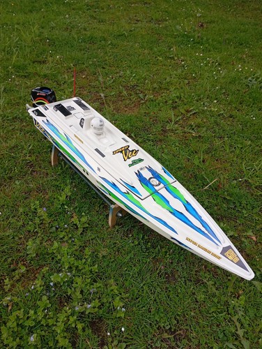 Powerboot speed vee 800 - powerboot,