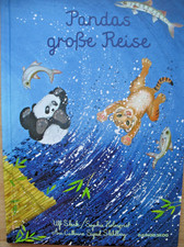 Pandas große Reise U.Stark S.Holmqvist S.Stahlberg Djungelskog 2017 NEUwertig