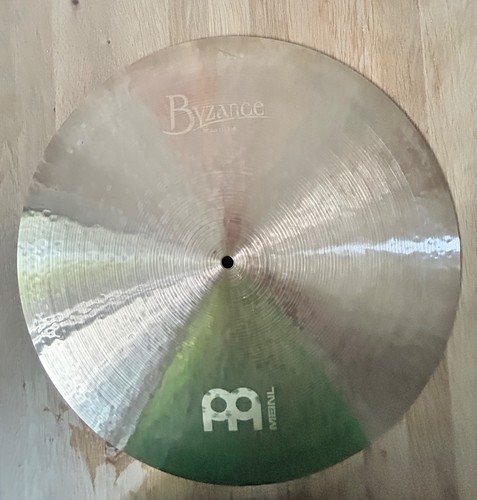 Meinl byzance jazz flat ride - jazz,