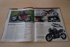Motorrad 02/2005 Sachs X-Road