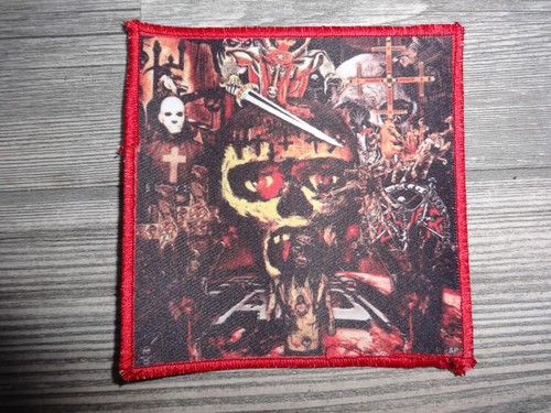 Slayer patch thrash - patch,
