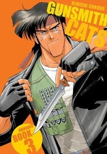 Kenichi Sonoda Gunsmith Cats