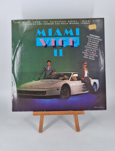 Various miami vice - –, ii