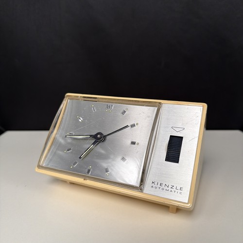 Kienzle tischuhr vintage - kienzle, beige