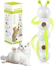 Wurm Katzenspielzeug