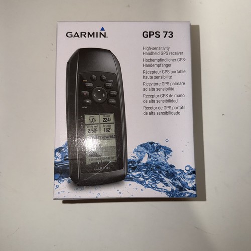 Garmin navigations handgerät - garmin, navigations-handgerät