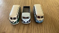 Hongwell VW Oldtimer Modellautos 3er Set