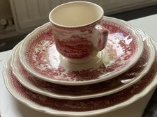 Das Geschirrset von Villeroy &