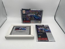 Turtles In Time (Snes Super