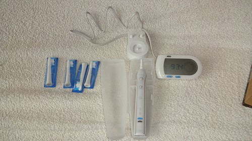 Braun oral pulsonic - braun, sg