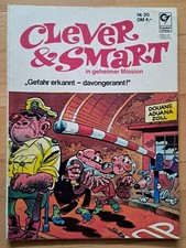 Clever & Smart Nr.20 von 1976