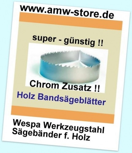 Sägeband 1710x19x0 80mm - sägeband, 1710x19x0,80mm