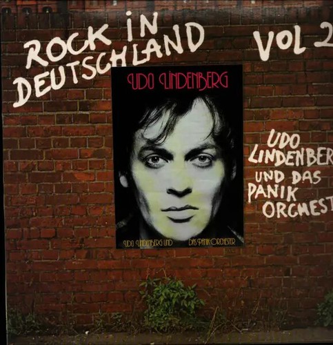 Udo lindenberg rock - udo, in