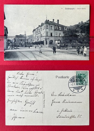 Dresden niederpoyritz 1912 - dresden,