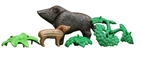 Playmobil wildschwein - playmobil,