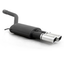 Ulter Sportauspuff VW Passat B7 2.0 TSI Bj. 2010-2014 Passat 3C ab Bj 2005