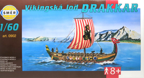 Smer wikingerschiff drakkar - wikingerschiff,