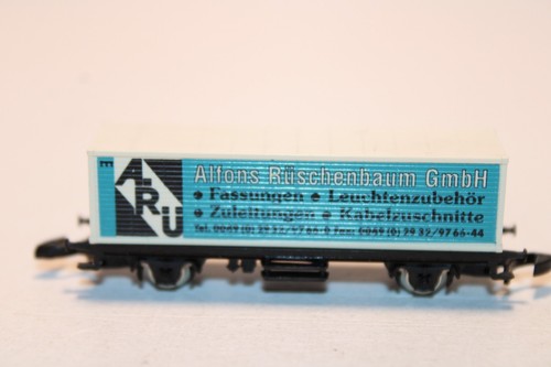 Märklin güterwagen - z,
