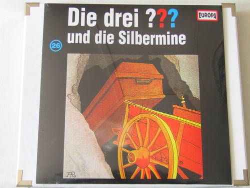 Die drei fragezeichen - die, 26
