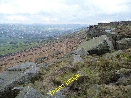 Foto 6x4 earl - crag,, östlich