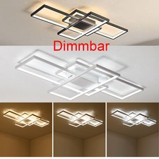 LED Design Deckenleuchte