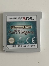 Professor Layton and the Azran