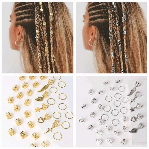 Stück dreadlock perlen aus - dreadlock,