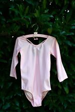 Ballettanzug mit Langarm - Gr.134/140